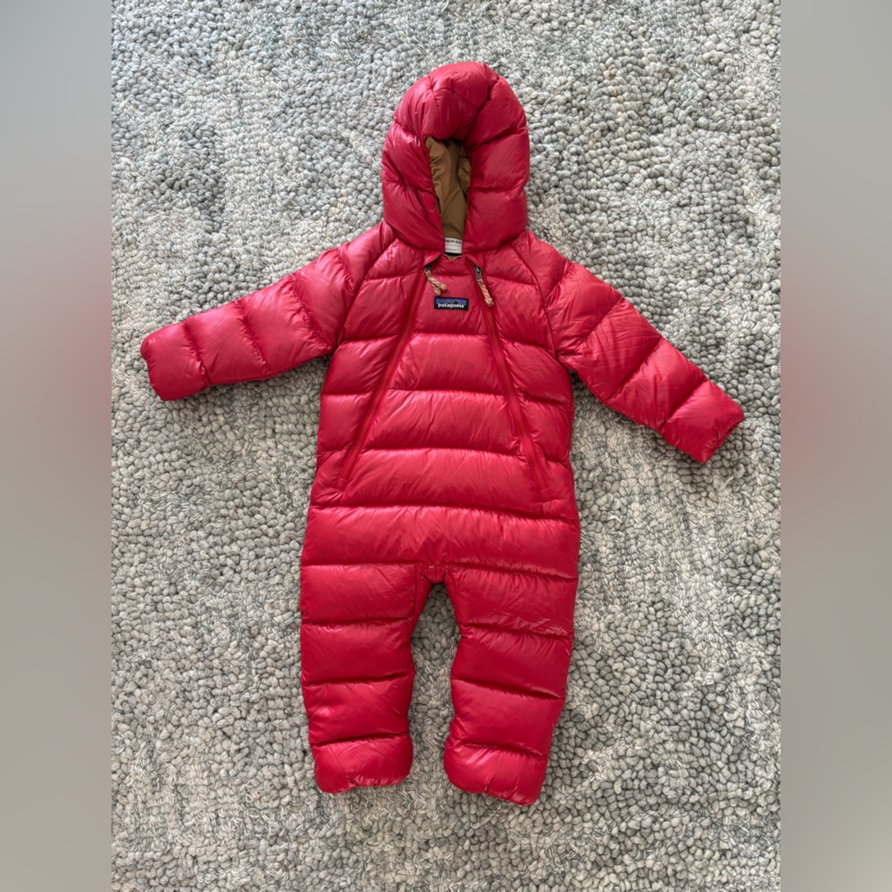 Patagonia Bunting Puffer Snowsuit